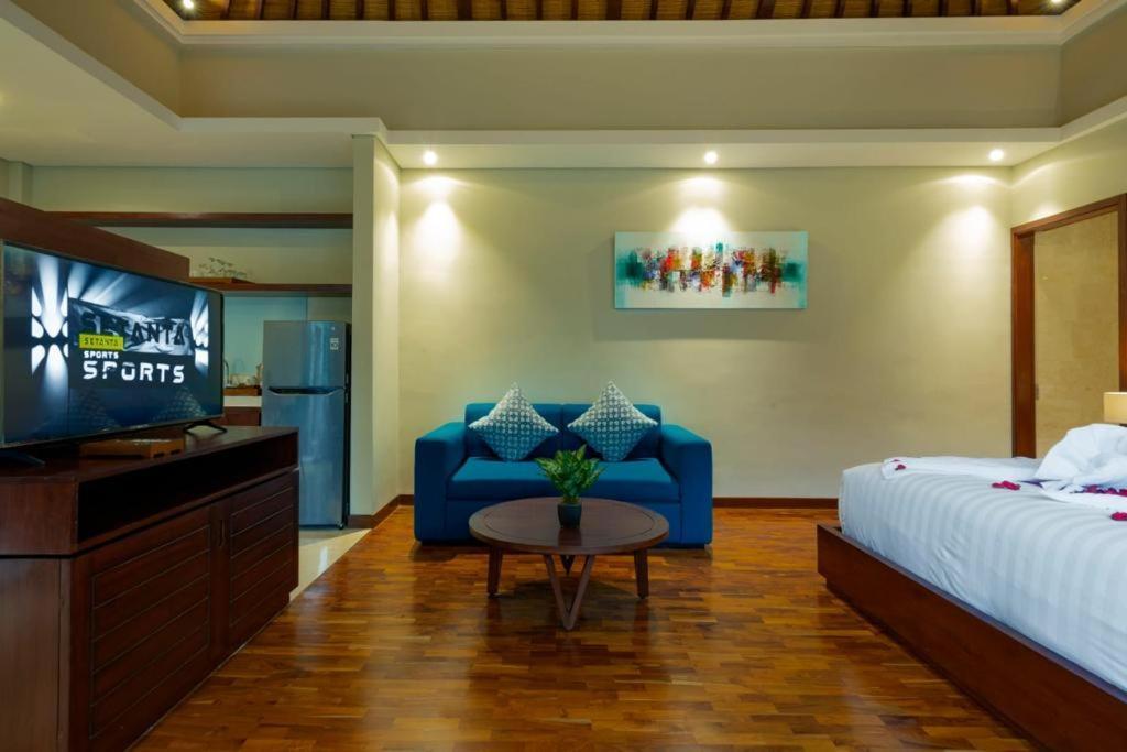 Sanata Luxury Villa Чангу Экстерьер фото
