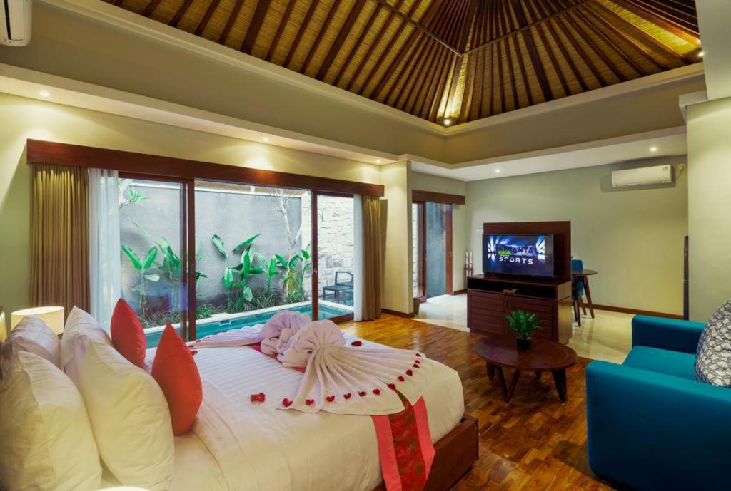 Sanata Luxury Villa Чангу Экстерьер фото