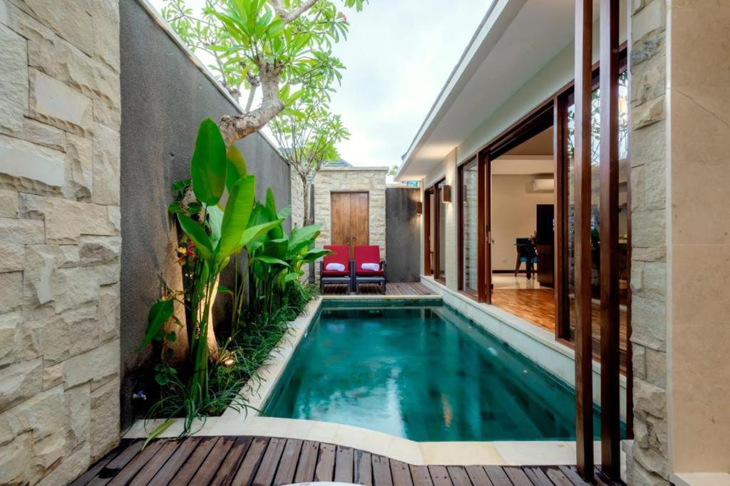 Sanata Luxury Villa Чангу Экстерьер фото