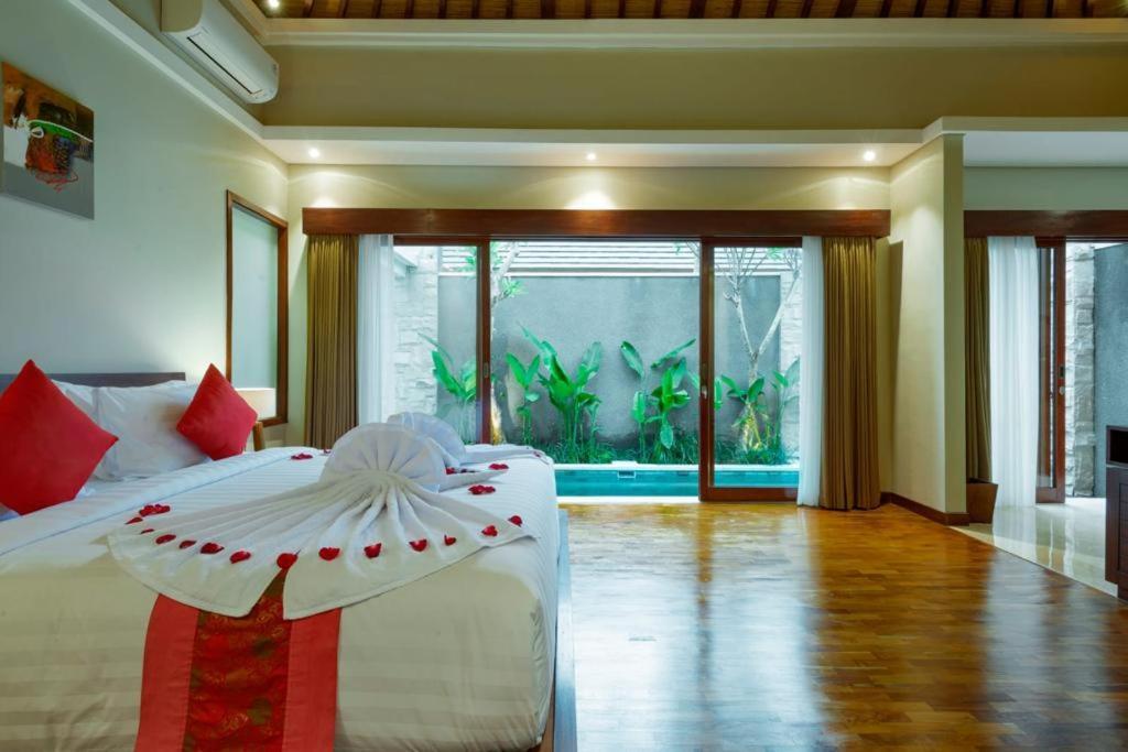 Sanata Luxury Villa Чангу Экстерьер фото