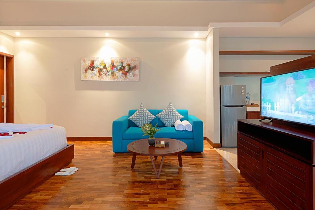 Sanata Luxury Villa Чангу Экстерьер фото