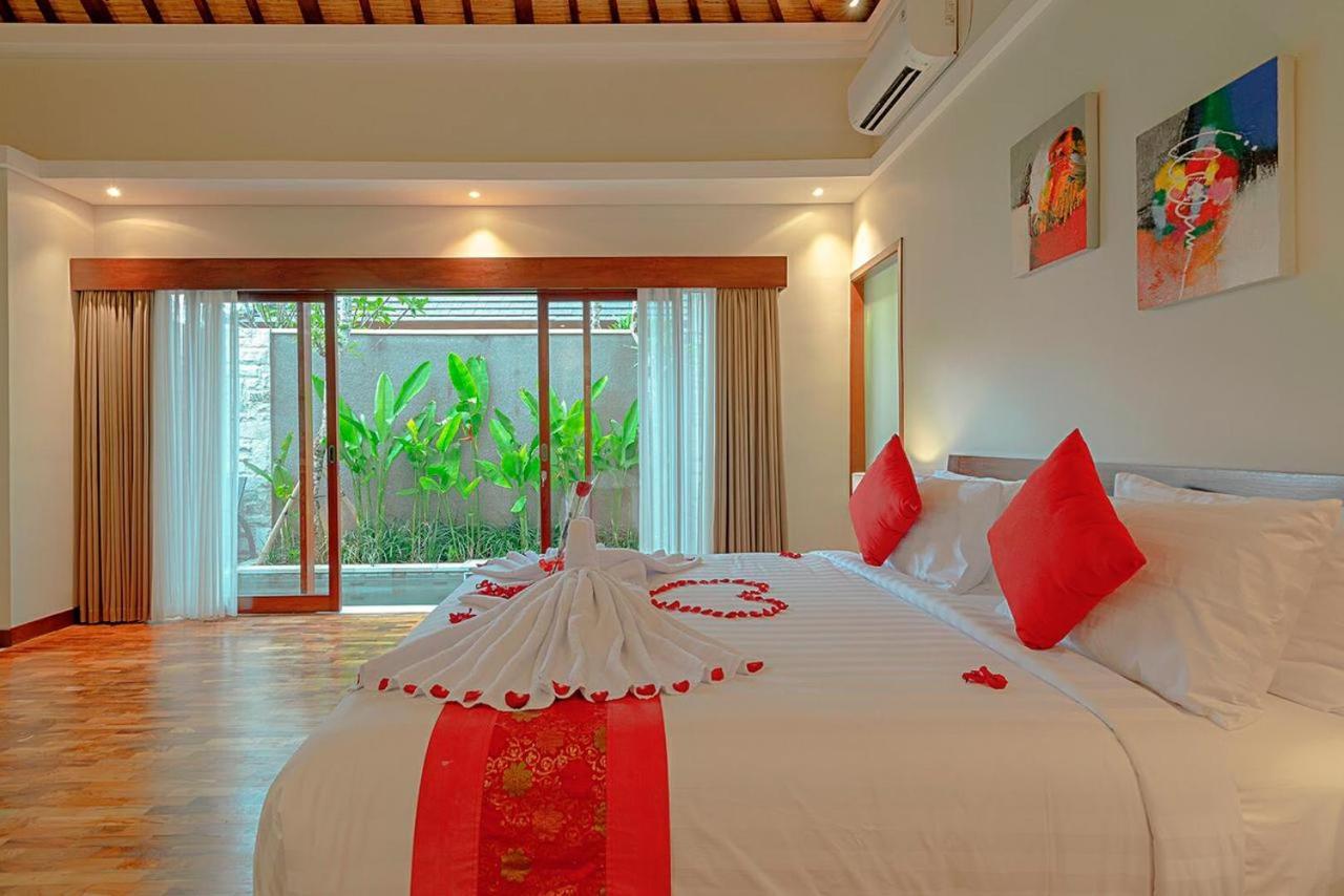 Sanata Luxury Villa Чангу Экстерьер фото