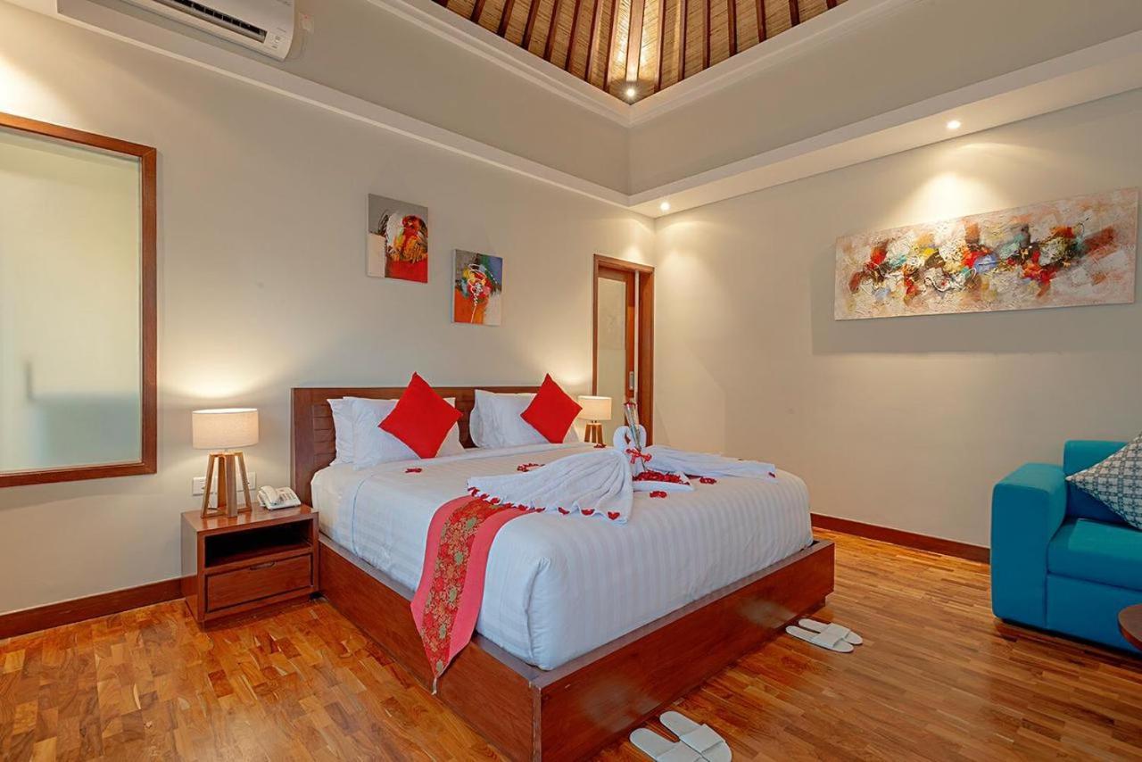 Sanata Luxury Villa Чангу Экстерьер фото