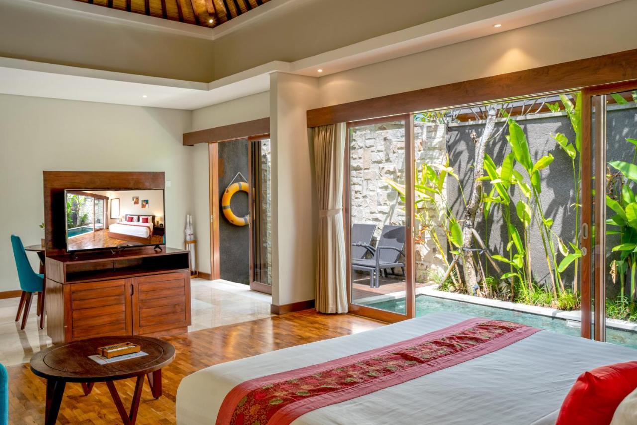 Sanata Luxury Villa Чангу Экстерьер фото