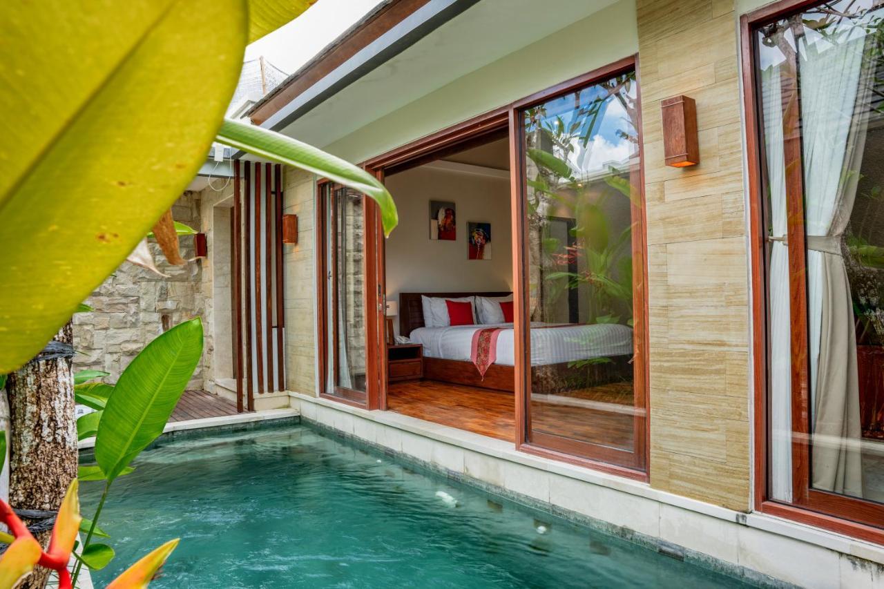 Sanata Luxury Villa Чангу Экстерьер фото