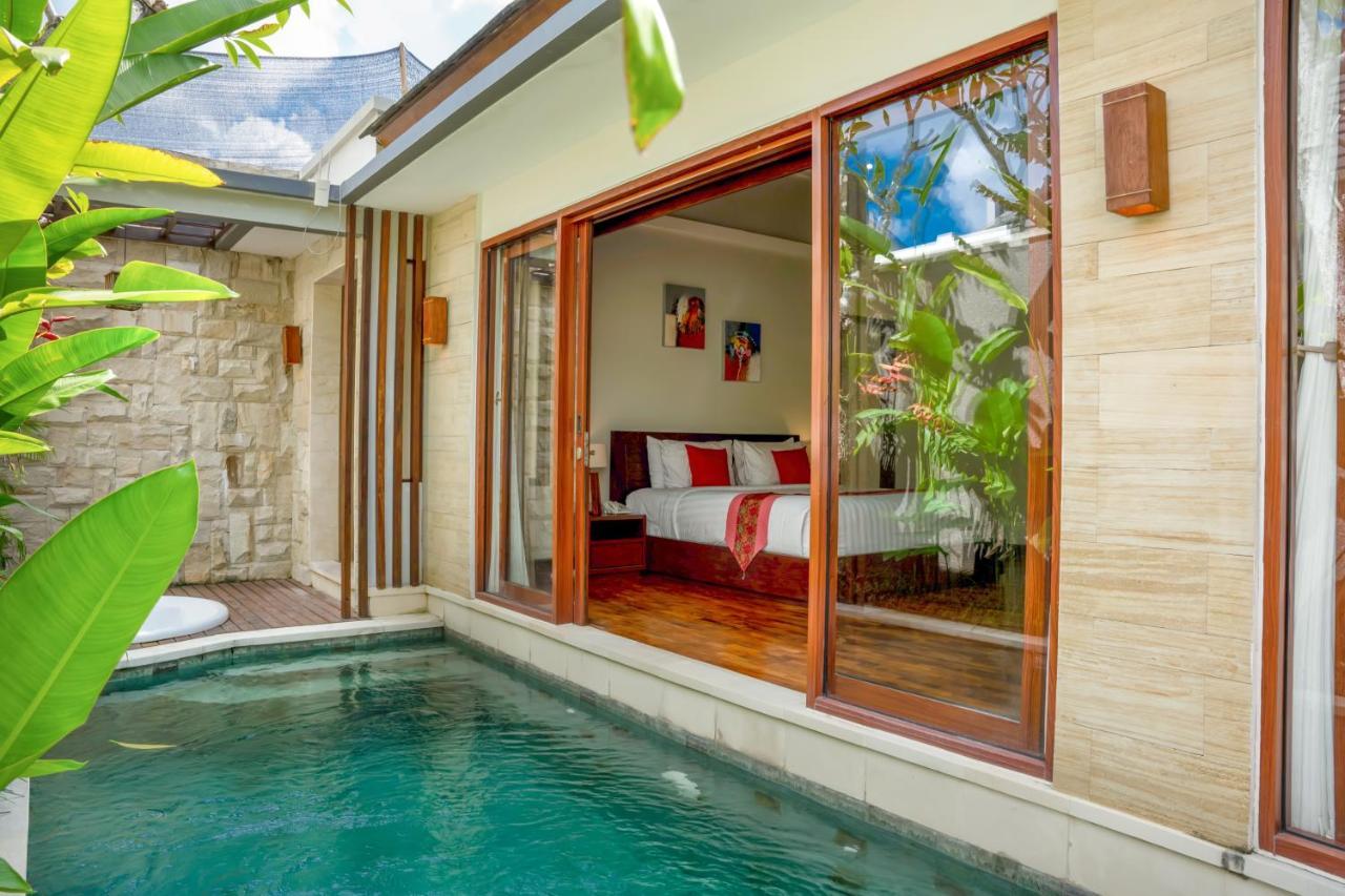 Sanata Luxury Villa Чангу Экстерьер фото