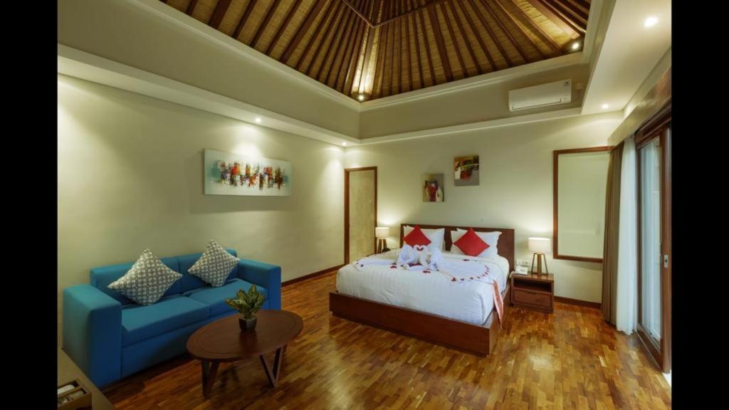 Sanata Luxury Villa Чангу Экстерьер фото