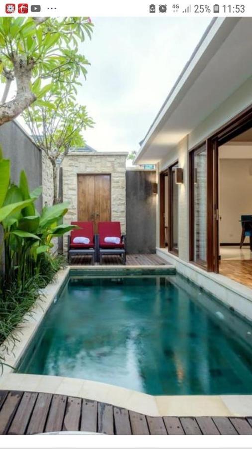 Sanata Luxury Villa Чангу Экстерьер фото